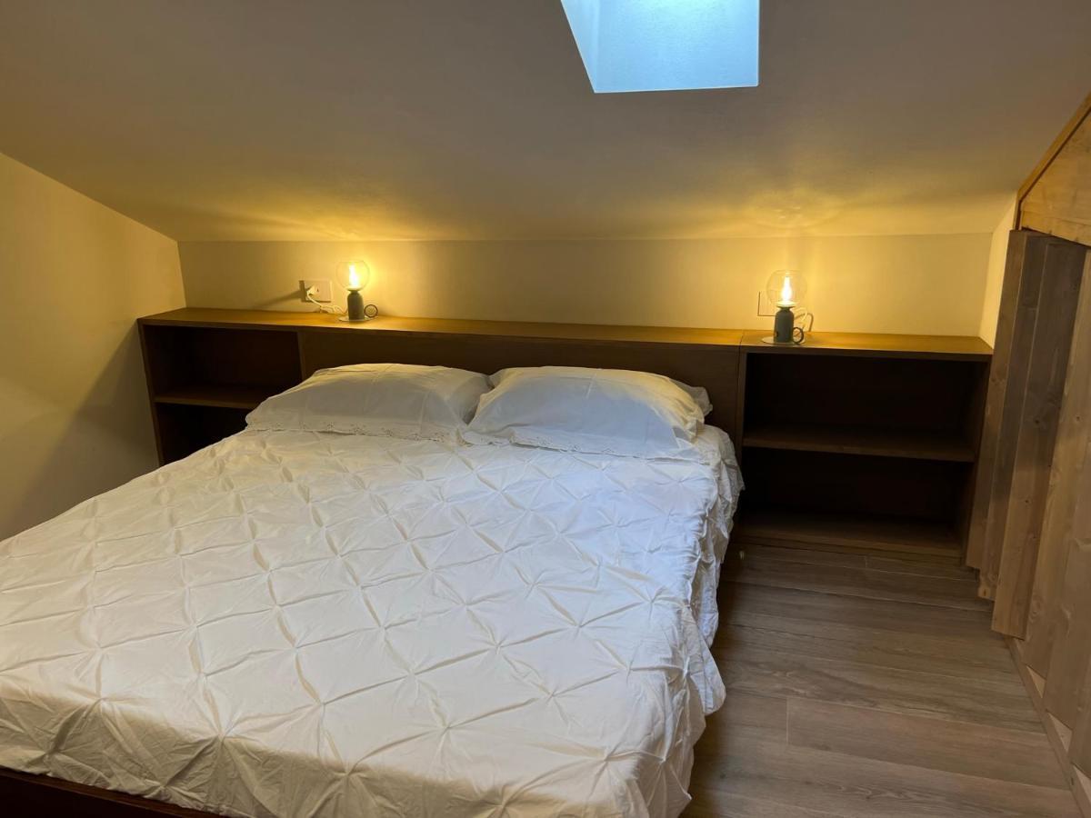 Belabri - Central Charme&Comfort -Mansarde E Appartamento Aosta Zewnętrze zdjęcie
