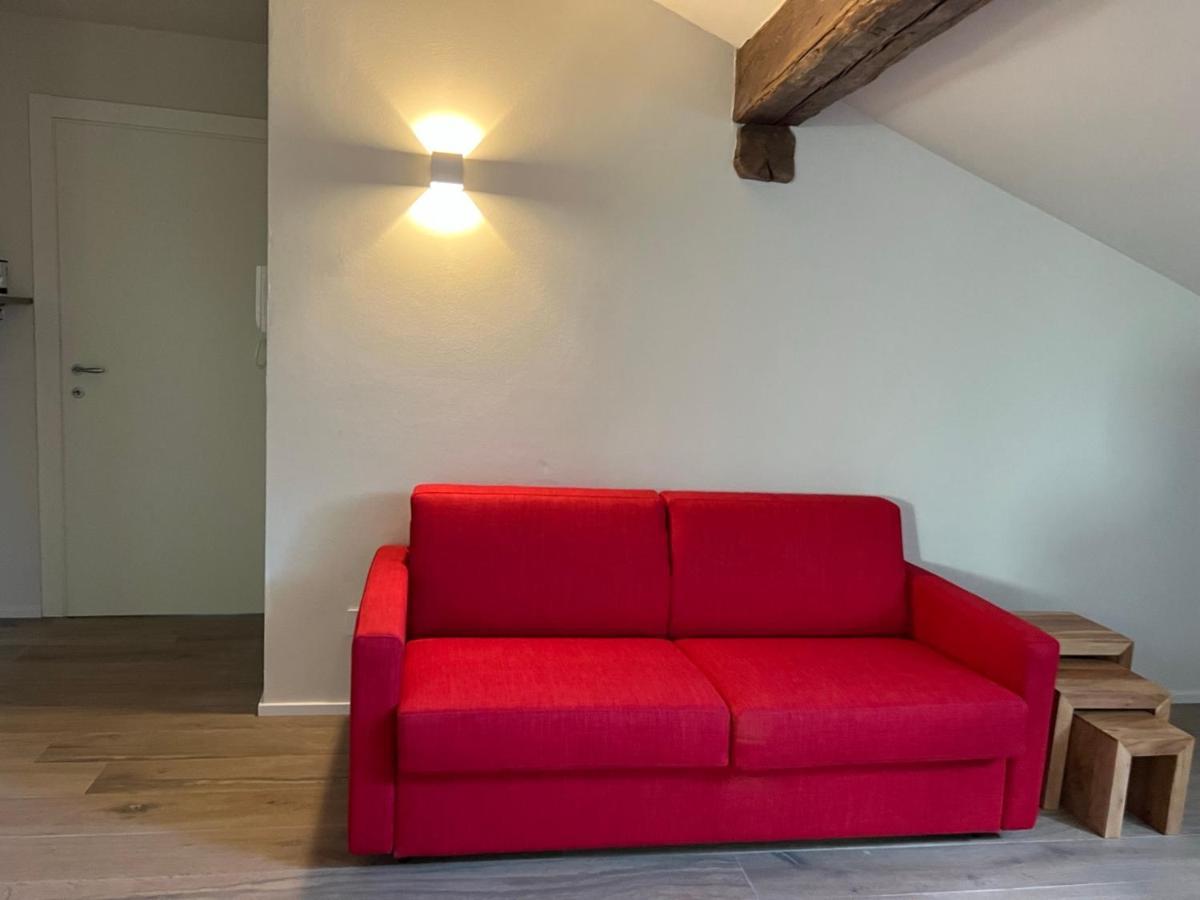 Belabri - Central Charme&Comfort -Mansarde E Appartamento Aosta Zewnętrze zdjęcie