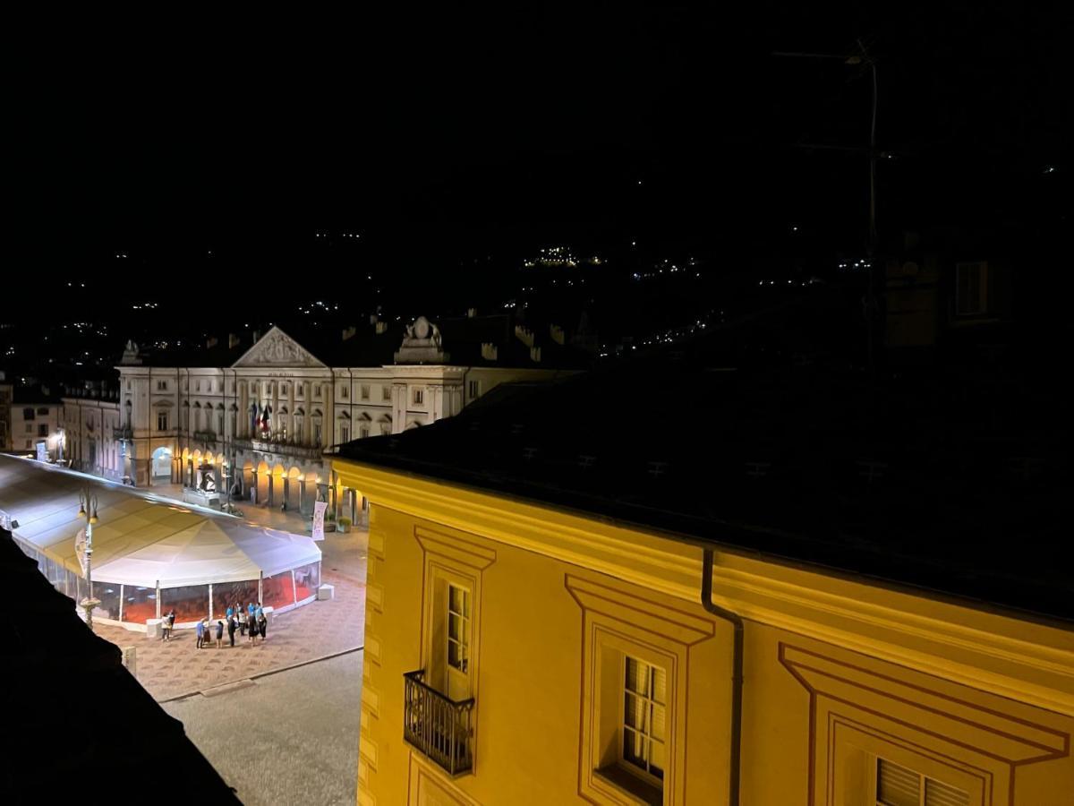 Belabri - Central Charme&Comfort -Mansarde E Appartamento Aosta Zewnętrze zdjęcie