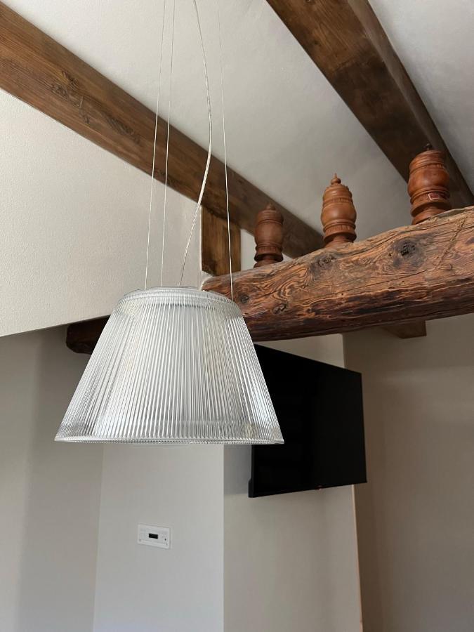 Belabri - Central Charme&Comfort -Mansarde E Appartamento Aosta Zewnętrze zdjęcie